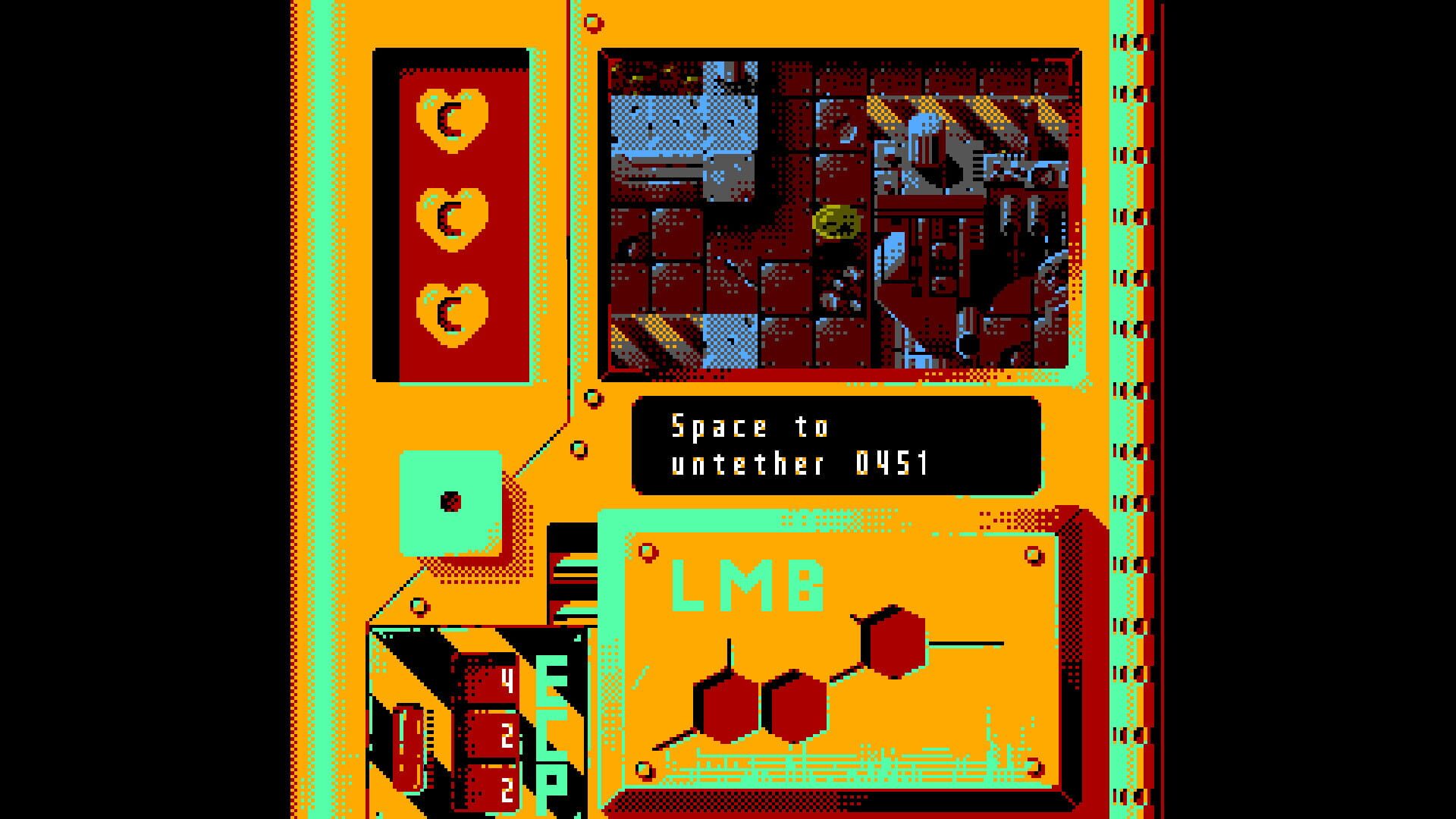 Screenshot for Uriel's Chasm 3: Gelshock