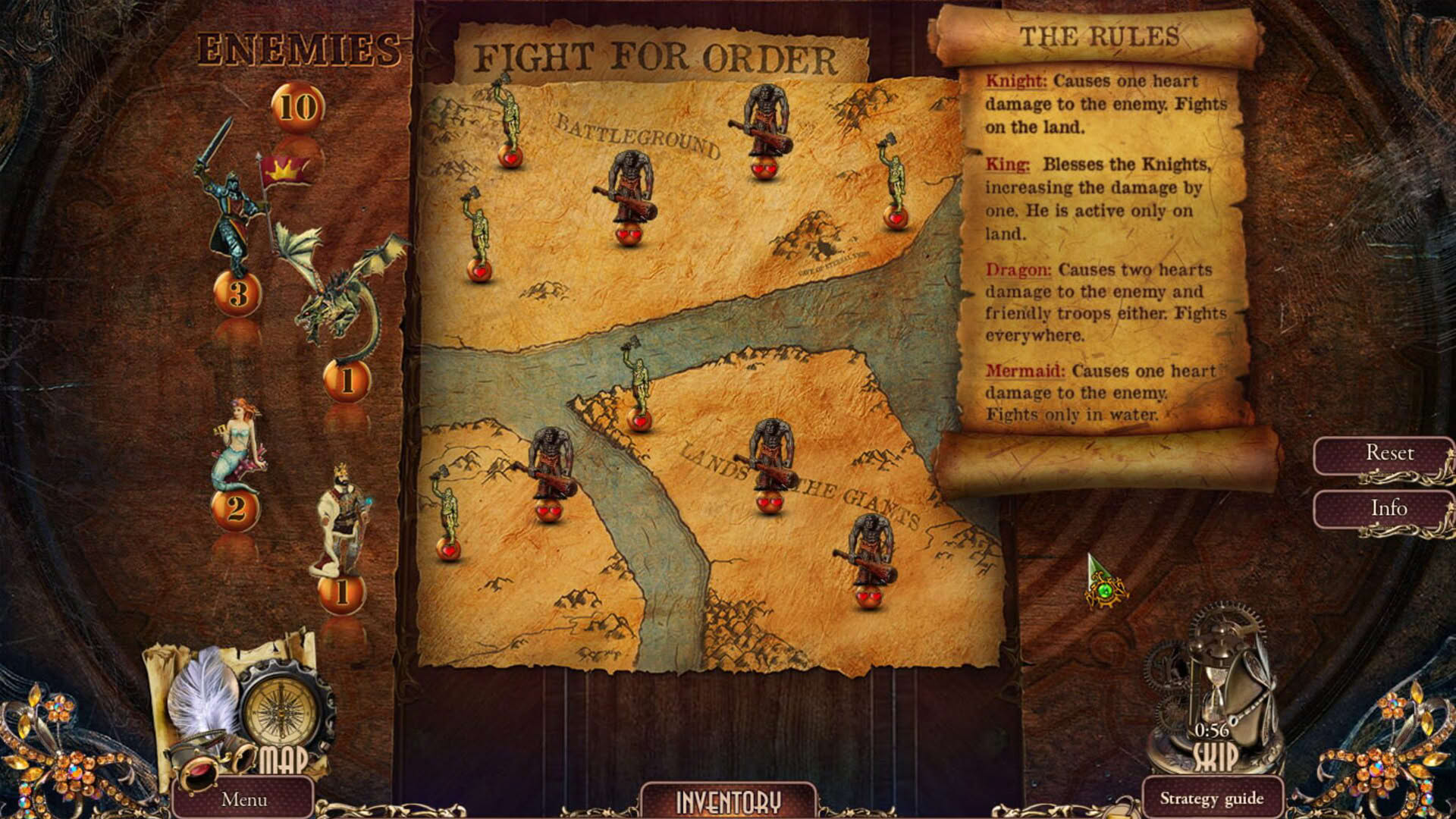 Screenshot for Surface: The Soaring City
