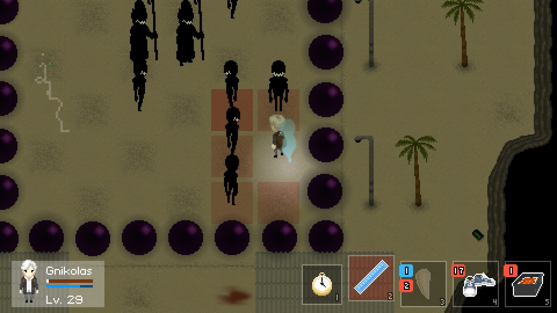 Screenshot for Scrap Arms