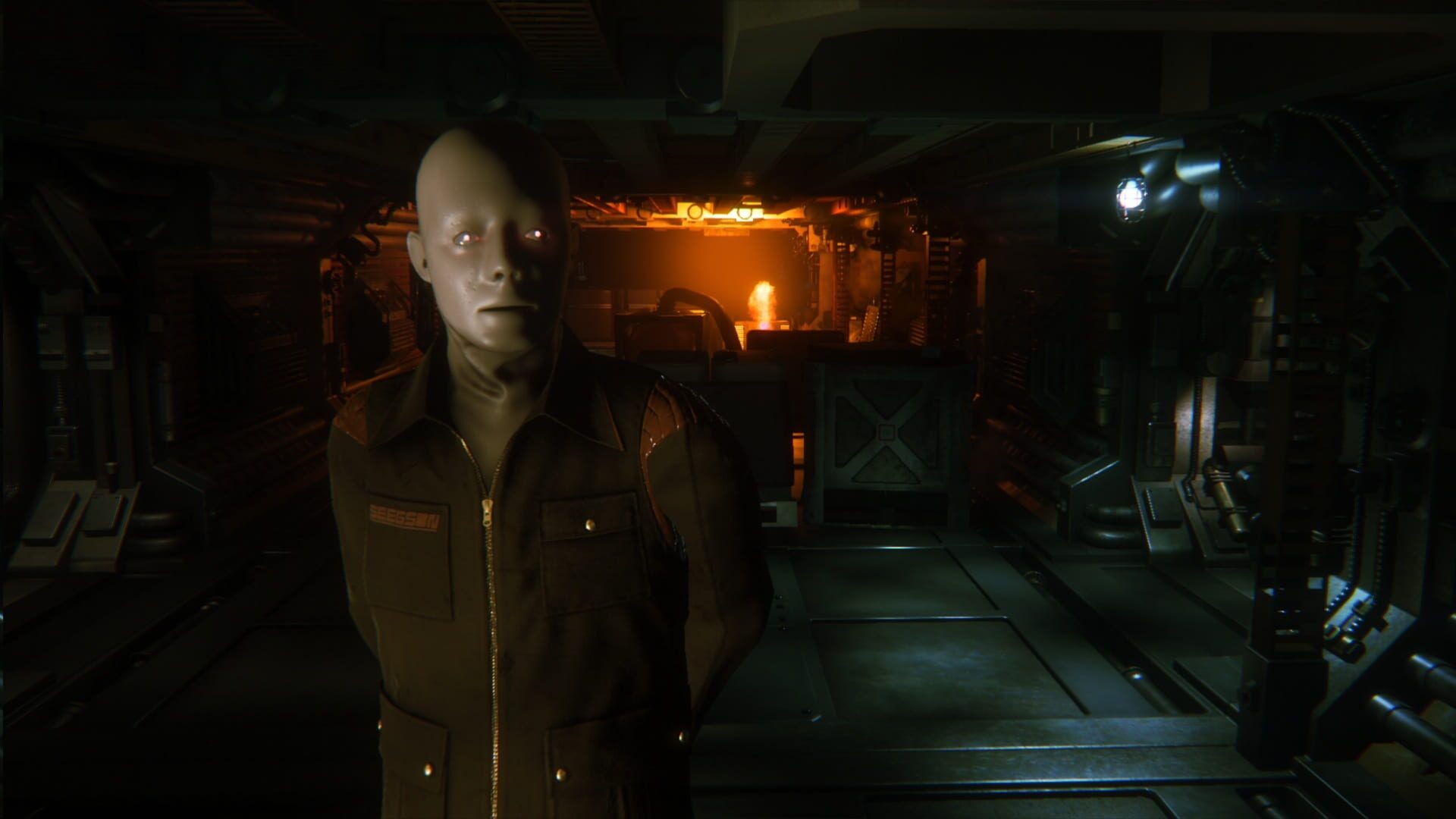 Screenshot for Alien: Isolation - Lost Contact