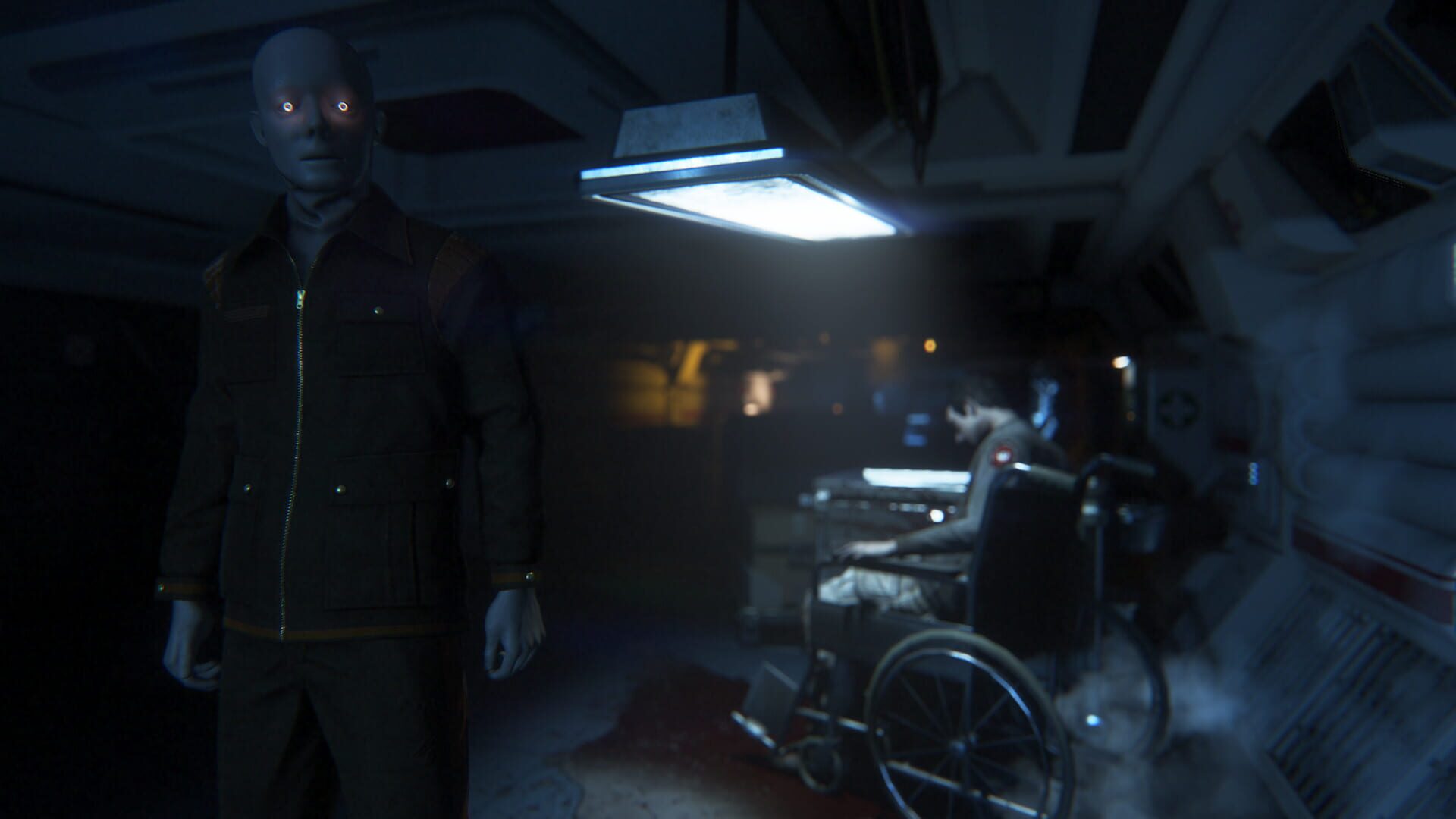 Screenshot for Alien: Isolation - Last Survivor