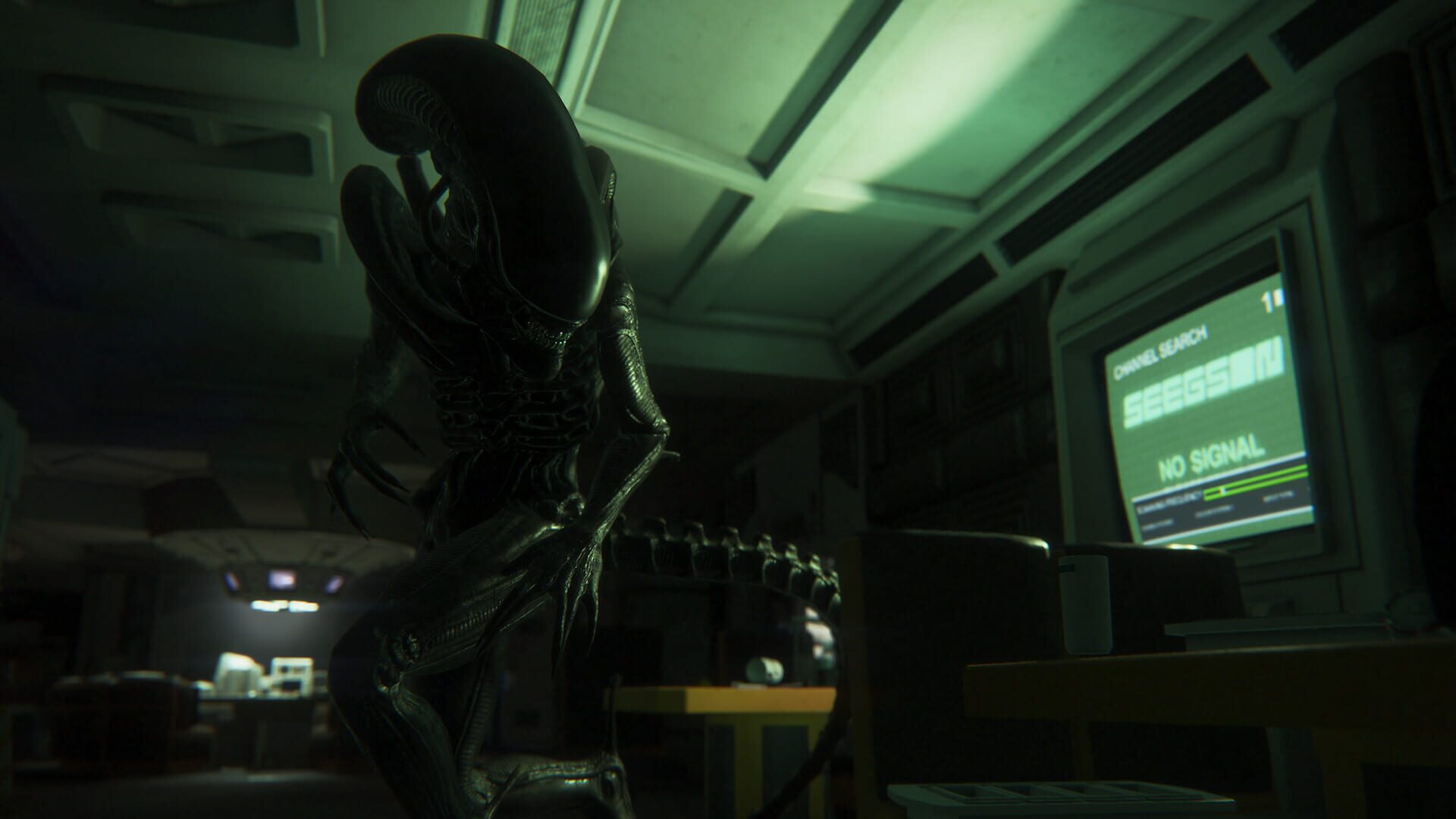 Screenshot for Alien: Isolation - Last Survivor