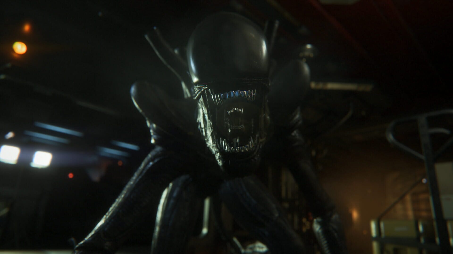 Screenshot for Alien: Isolation - Crew Expendable