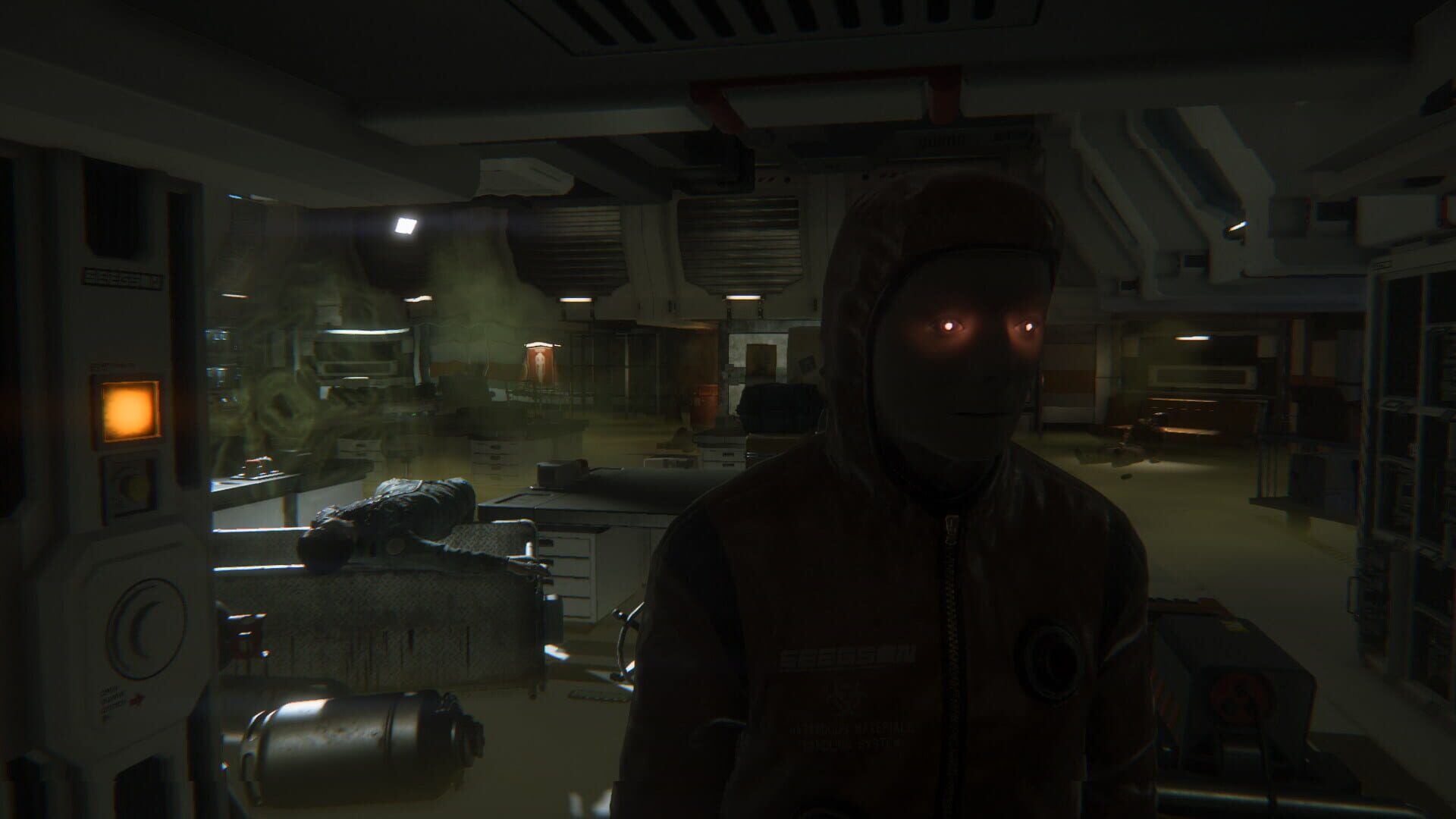 Screenshot for Alien: Isolation - Trauma