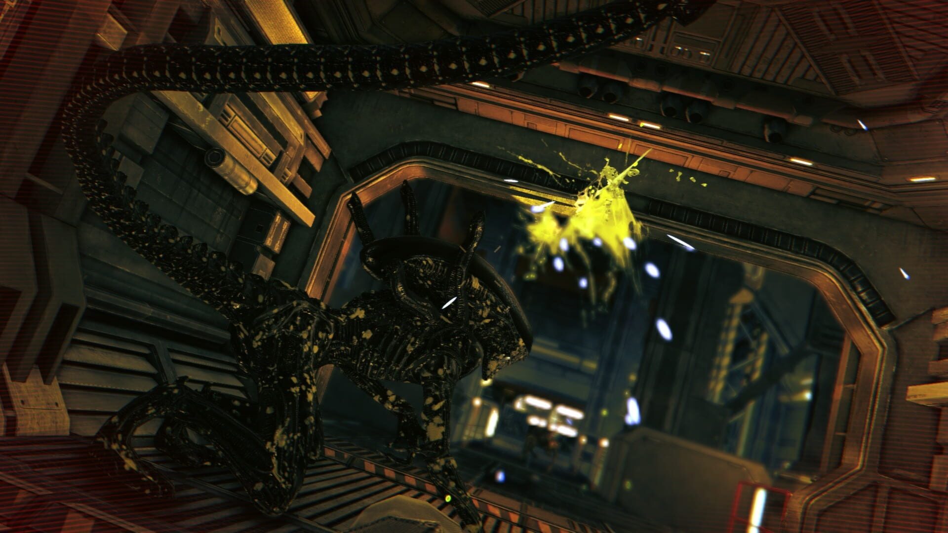 Screenshot for Aliens: Colonial Marines - Stasis Interrupted