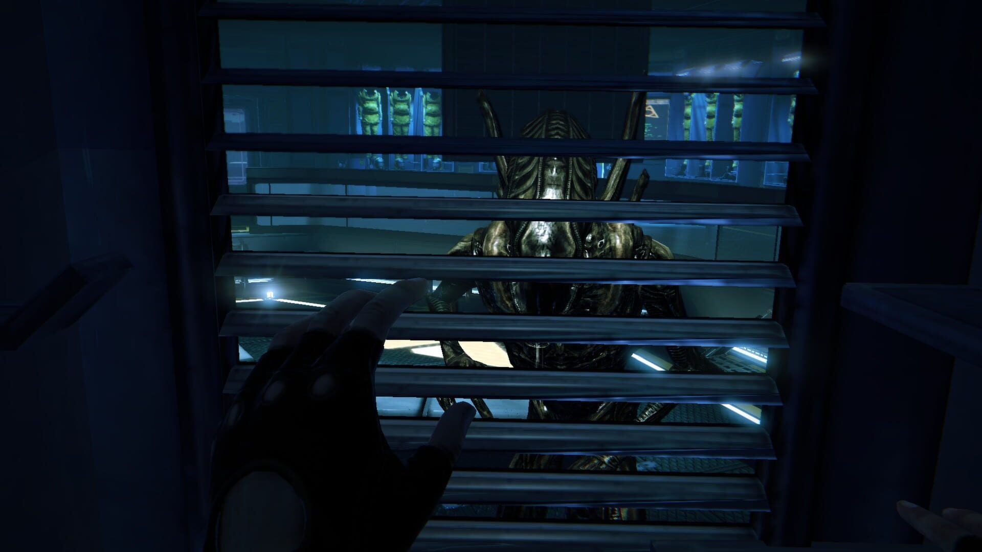 Screenshot for Aliens: Colonial Marines - Stasis Interrupted