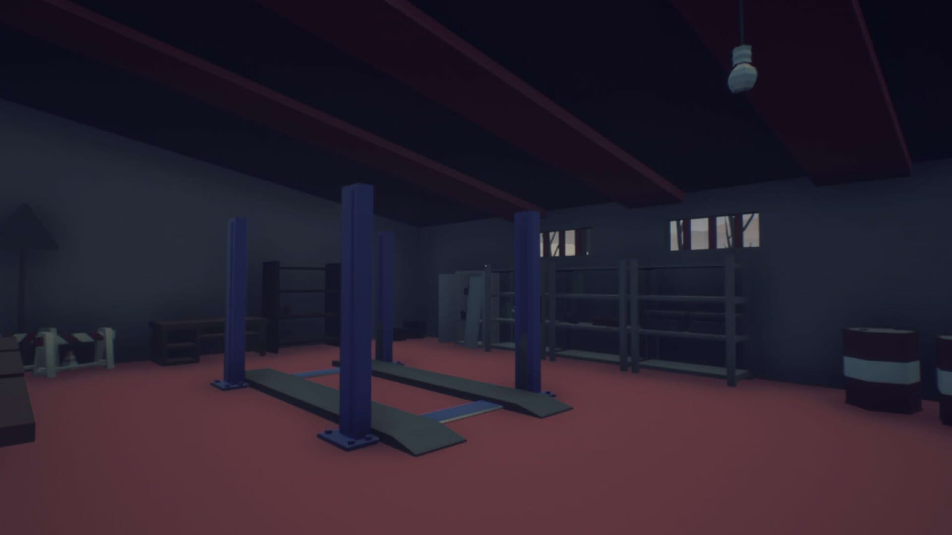 Screenshot for Under the Sand