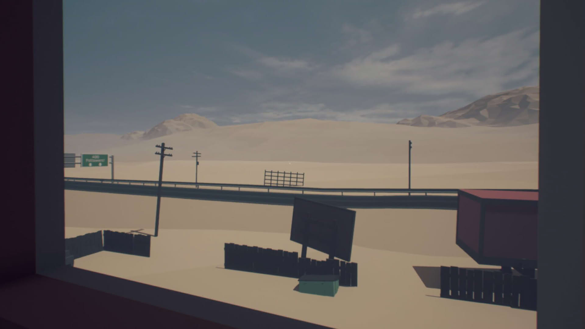Screenshot for Under the Sand