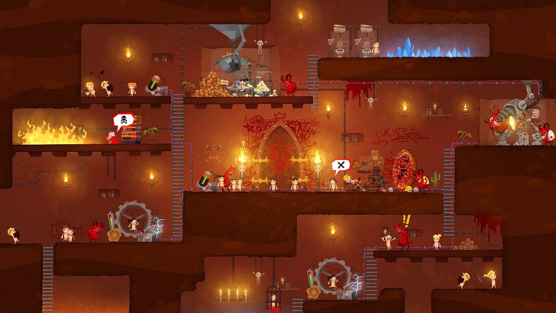 Screenshot for Hell Architect