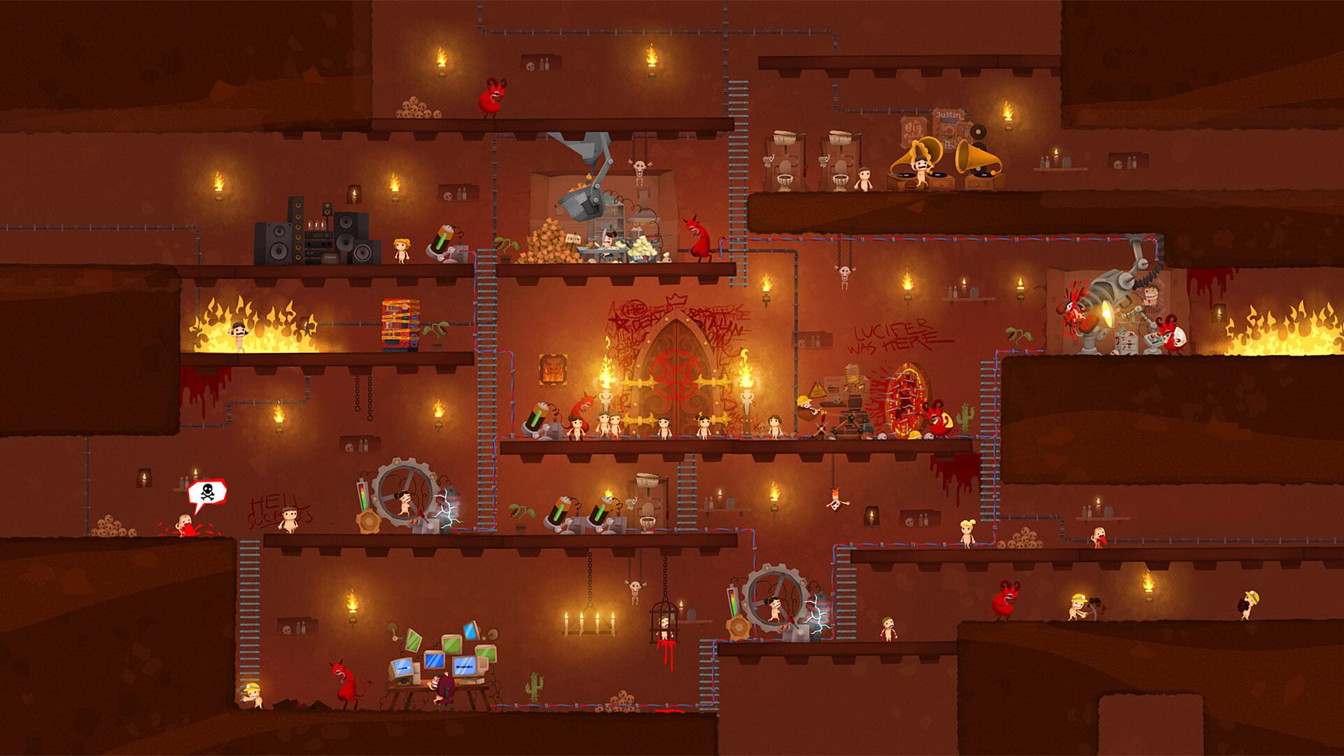 Screenshot for Hell Architect