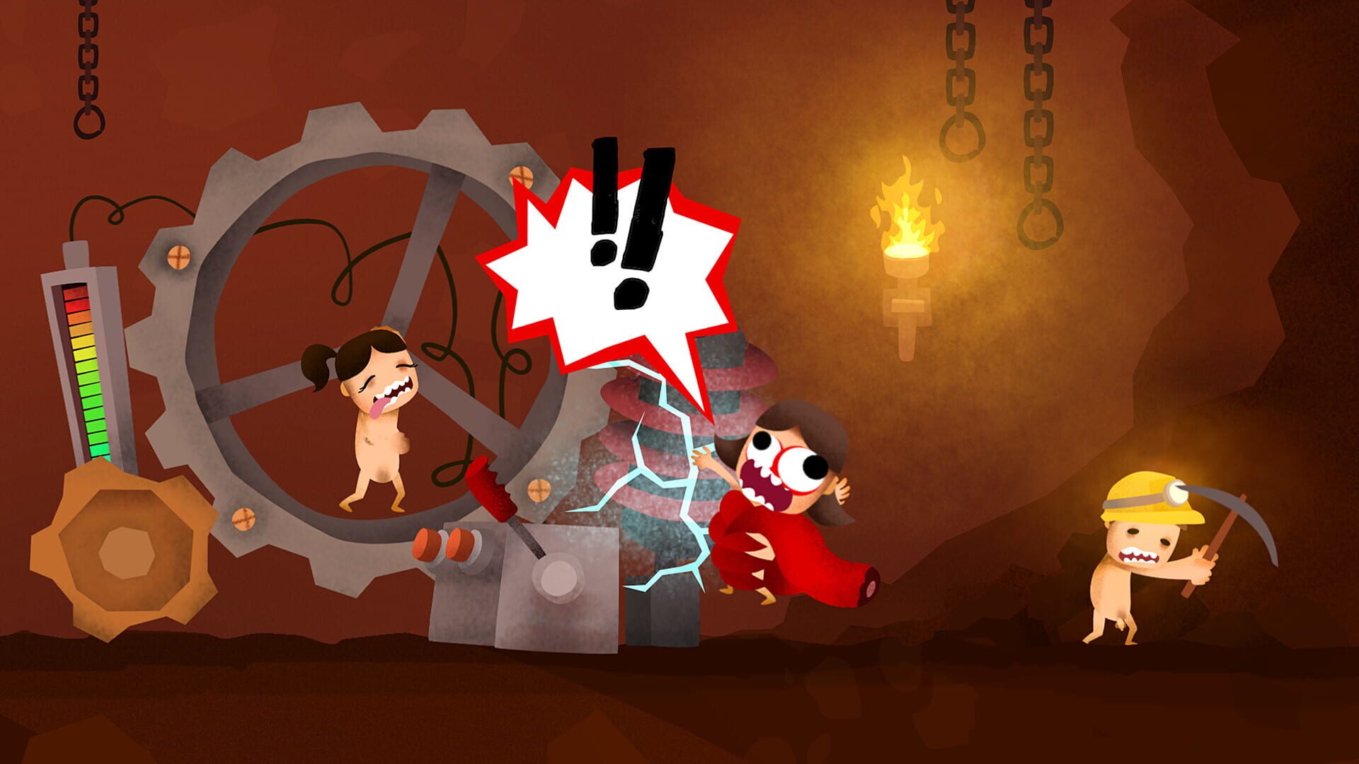 Screenshot for Hell Architect