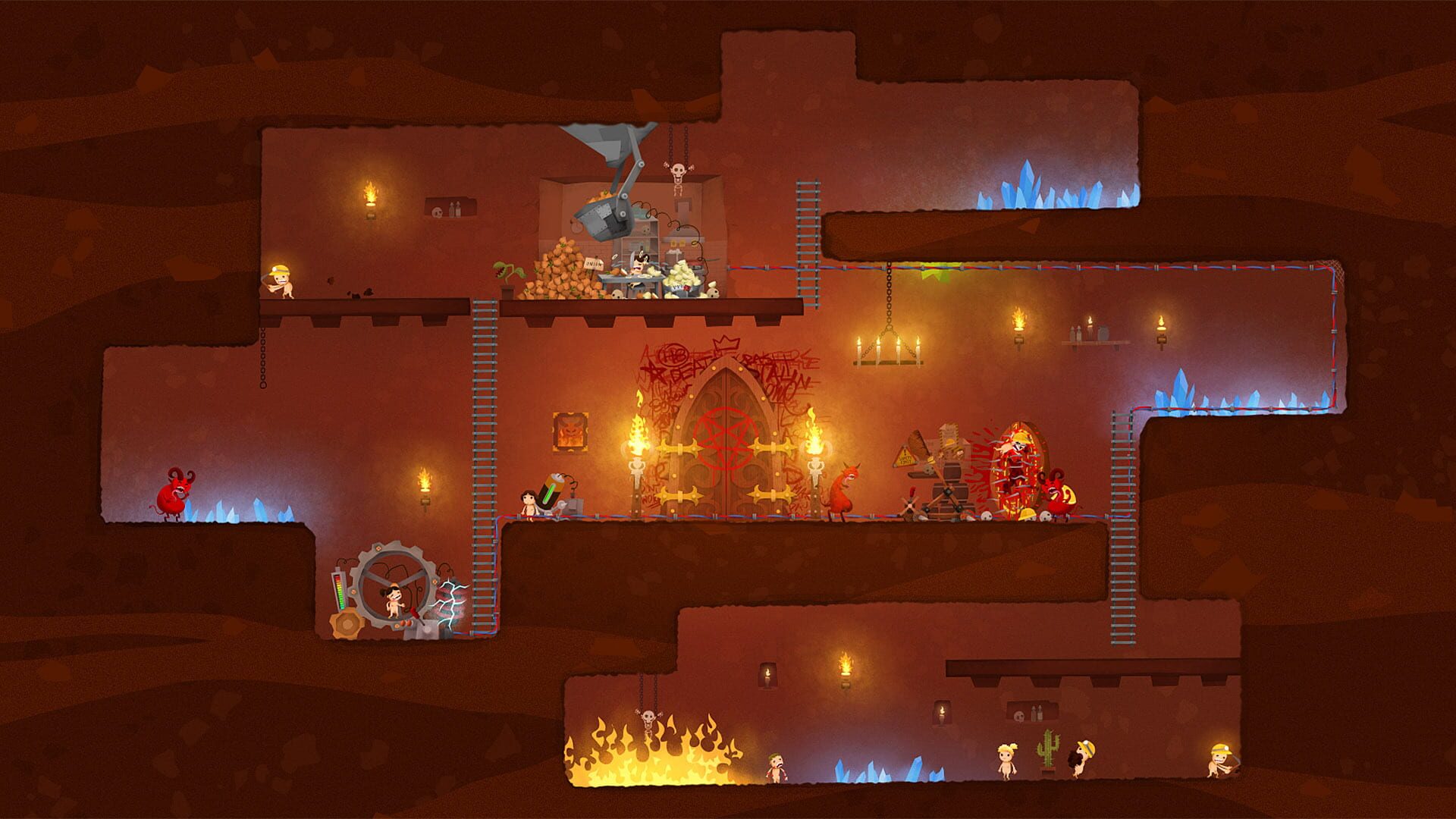 Screenshot for Hell Architect