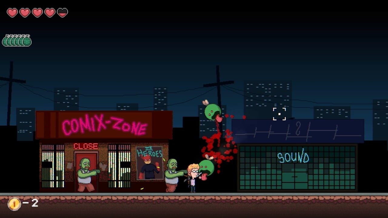 Screenshot for D.H.Zombie Zone