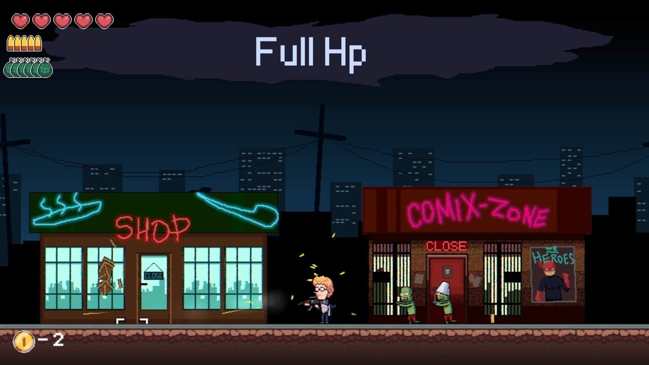 Screenshot for D.H.Zombie Zone