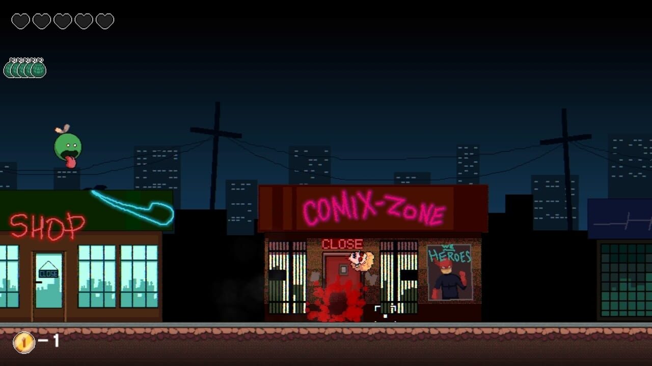 Screenshot for D.H.Zombie Zone