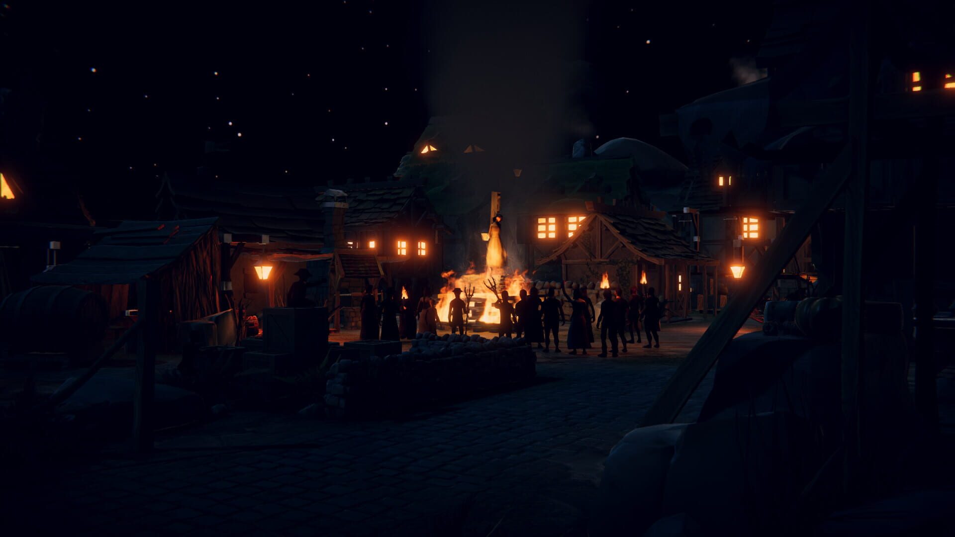 Screenshot for Mercyful Flames: The Witches