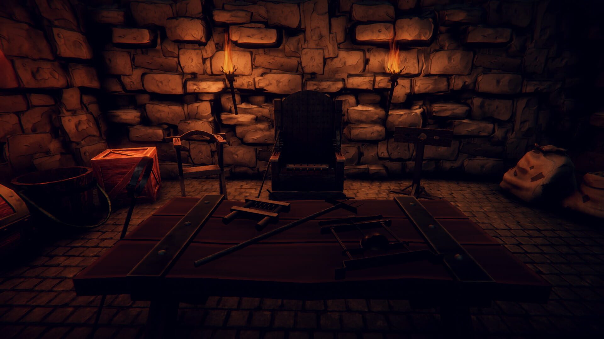 Screenshot for Mercyful Flames: The Witches