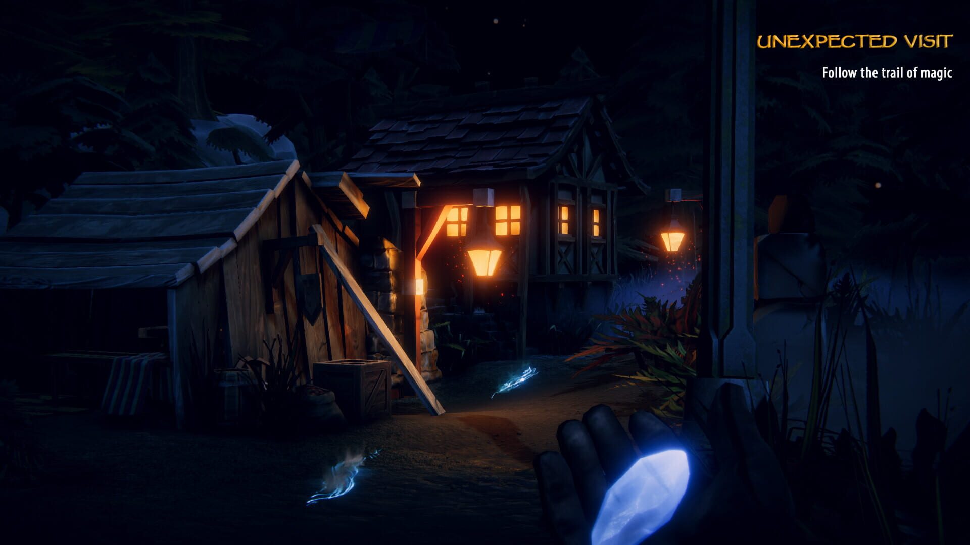 Screenshot for Mercyful Flames: The Witches
