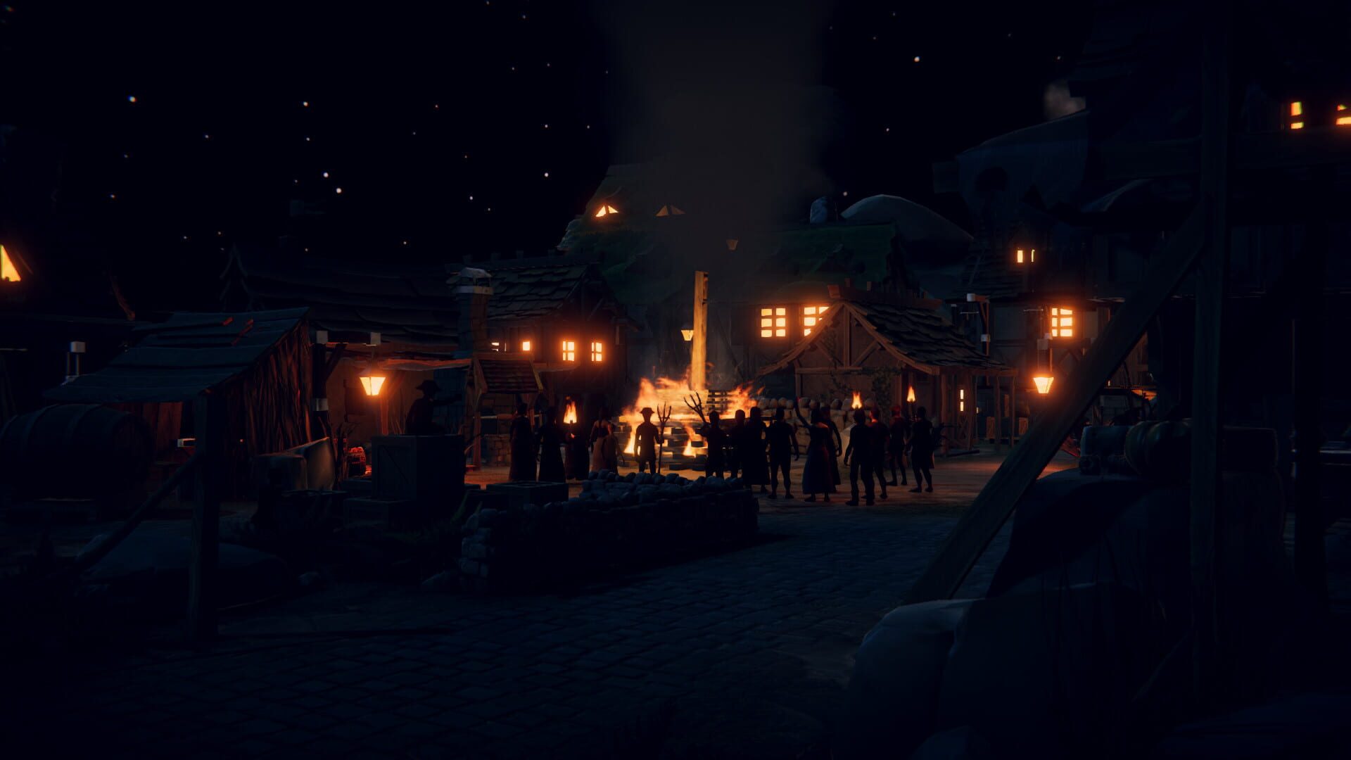Screenshot for Mercyful Flames: The Witches