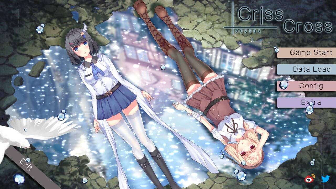 Screenshot for Criss Cross