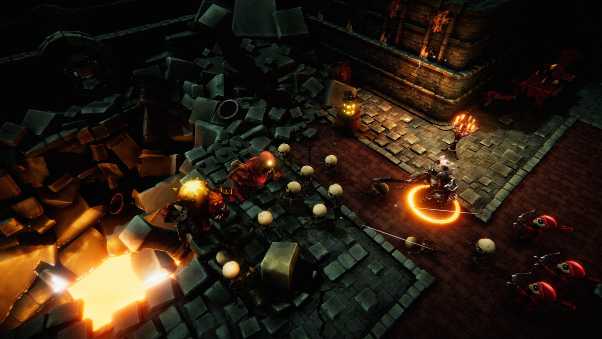 Screenshot for My Little Army