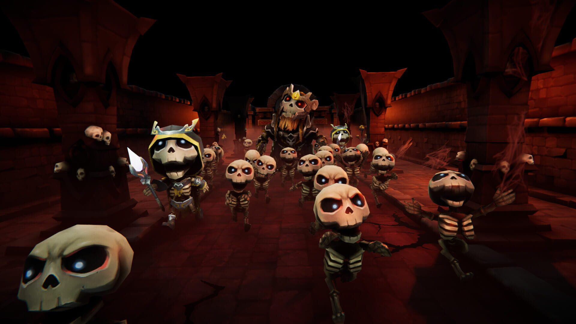 Screenshot for My Little Army