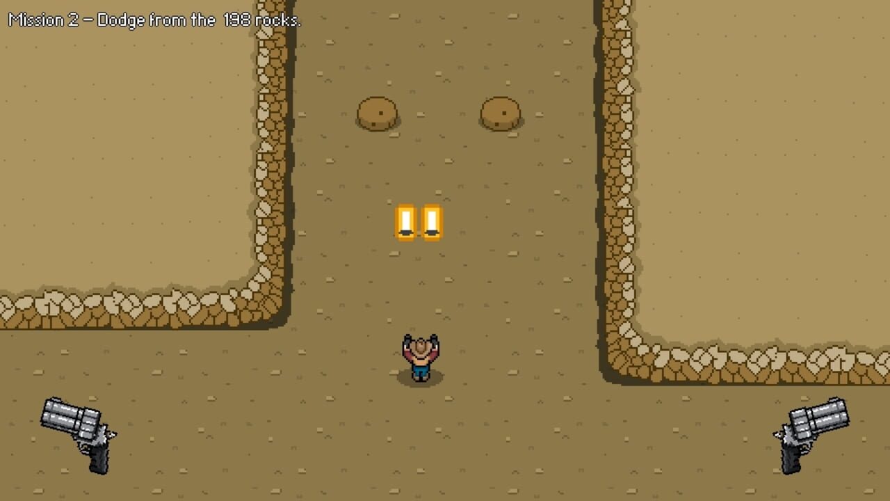 Screenshot for Two Guns