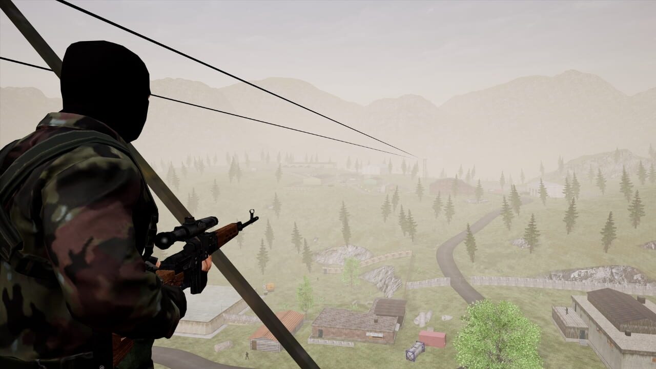 Screenshot for Beyond Enemy Lines: Covert Operations
