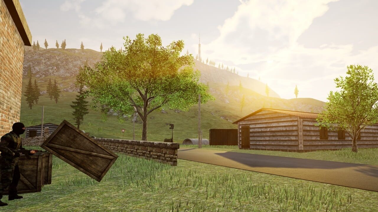 Screenshot for Beyond Enemy Lines: Covert Operations