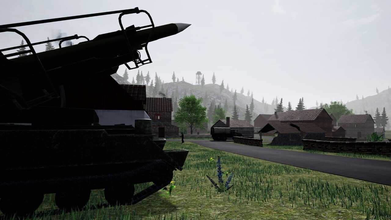 Screenshot for Beyond Enemy Lines: Covert Operations