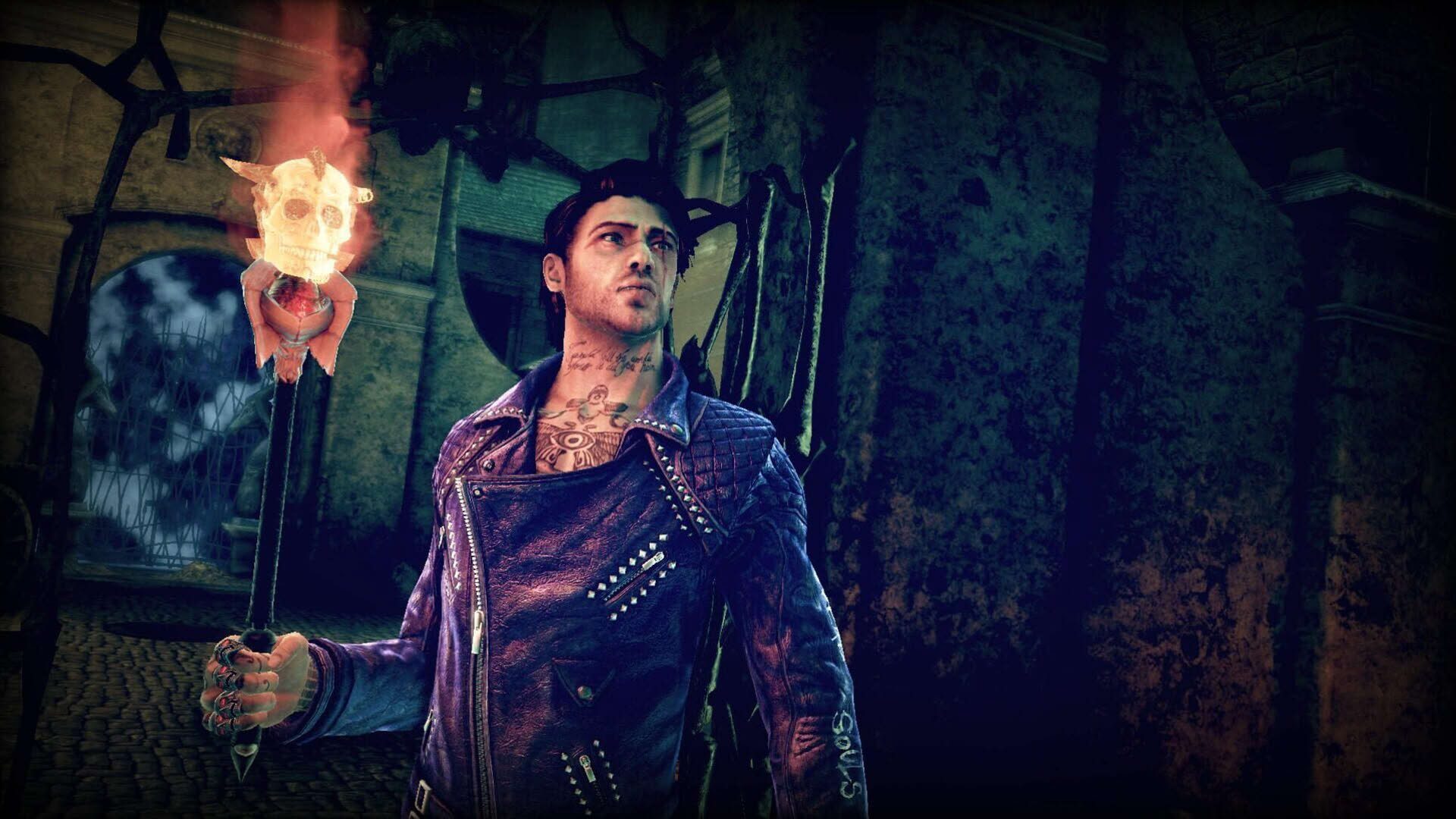 Screenshot for Shadows of the Damned