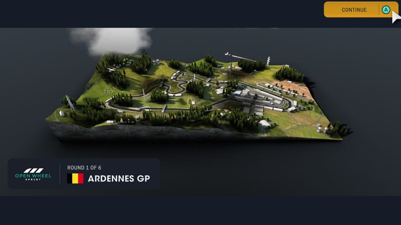 Screenshot for Motorsport Manager for Nintendo Switch