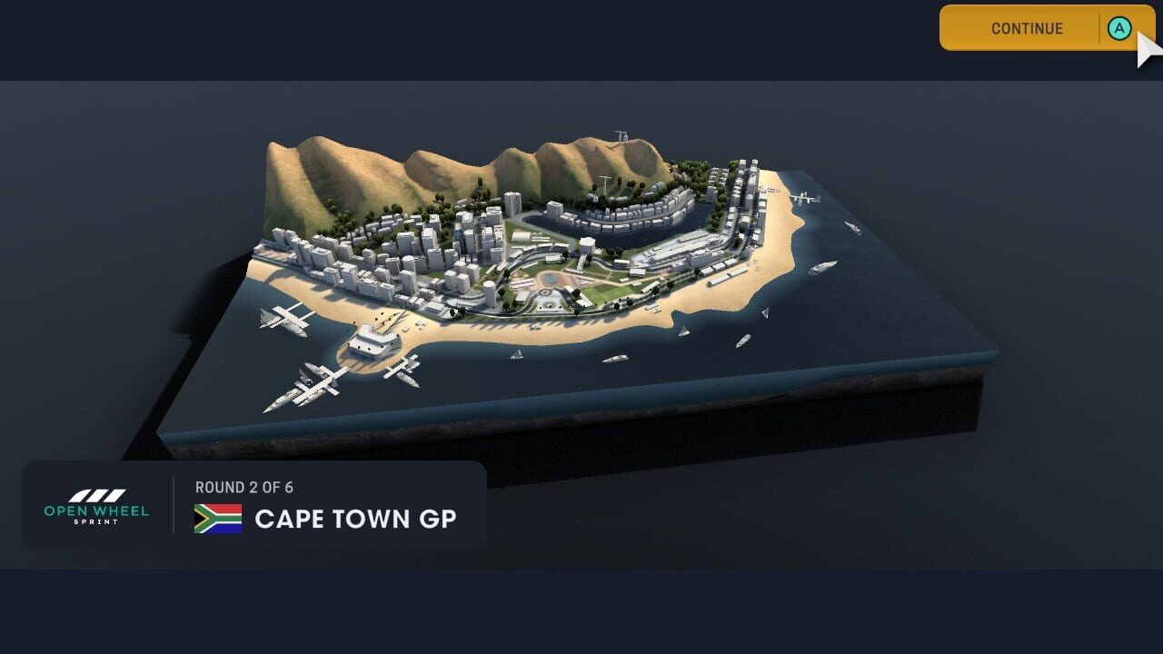 Screenshot for Motorsport Manager for Nintendo Switch