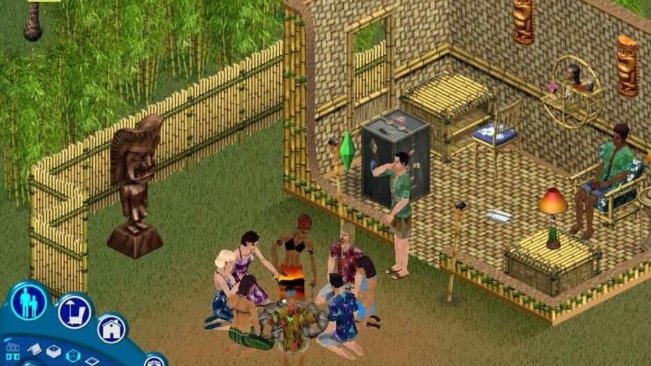 Screenshot for The Sims: House Party
