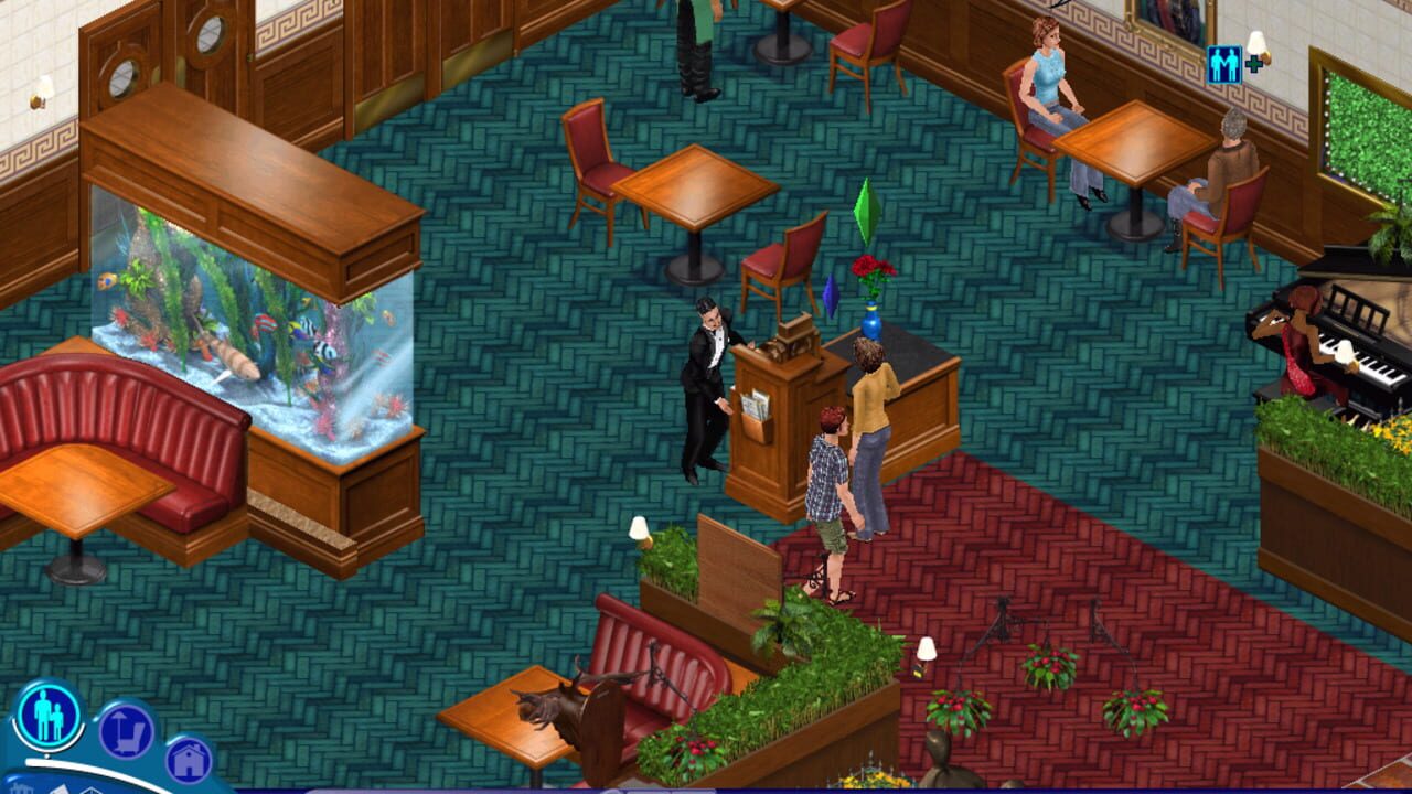 Screenshot for The Sims: Hot Date