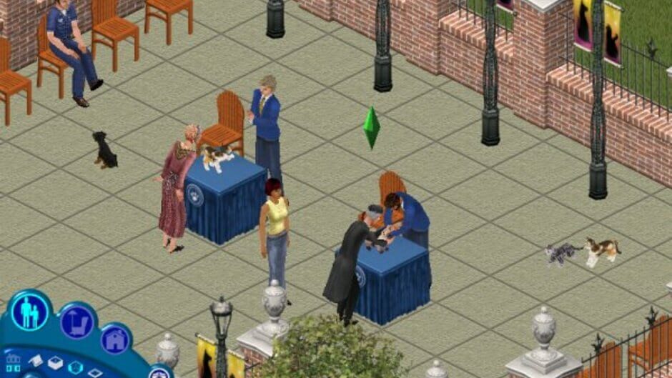 Screenshot for The Sims: Unleashed