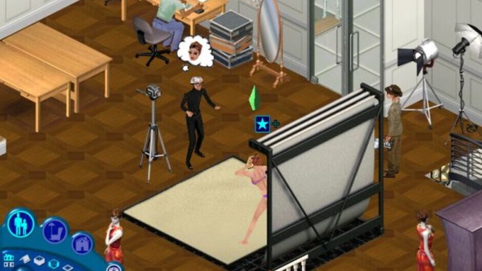Screenshot for The Sims: Superstar