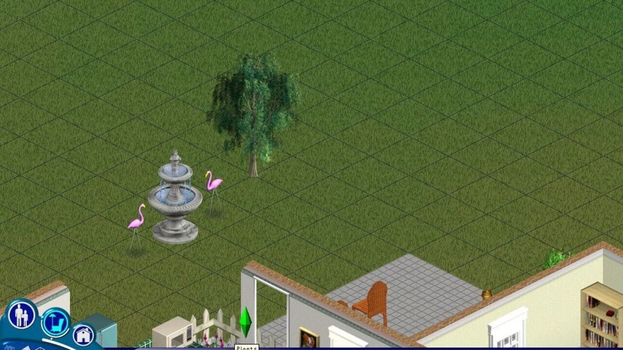 Screenshot for The Sims