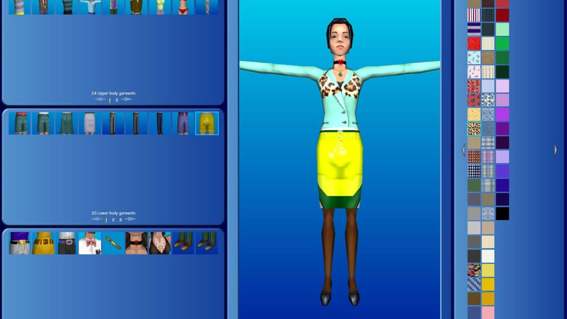 Screenshot for The Sims