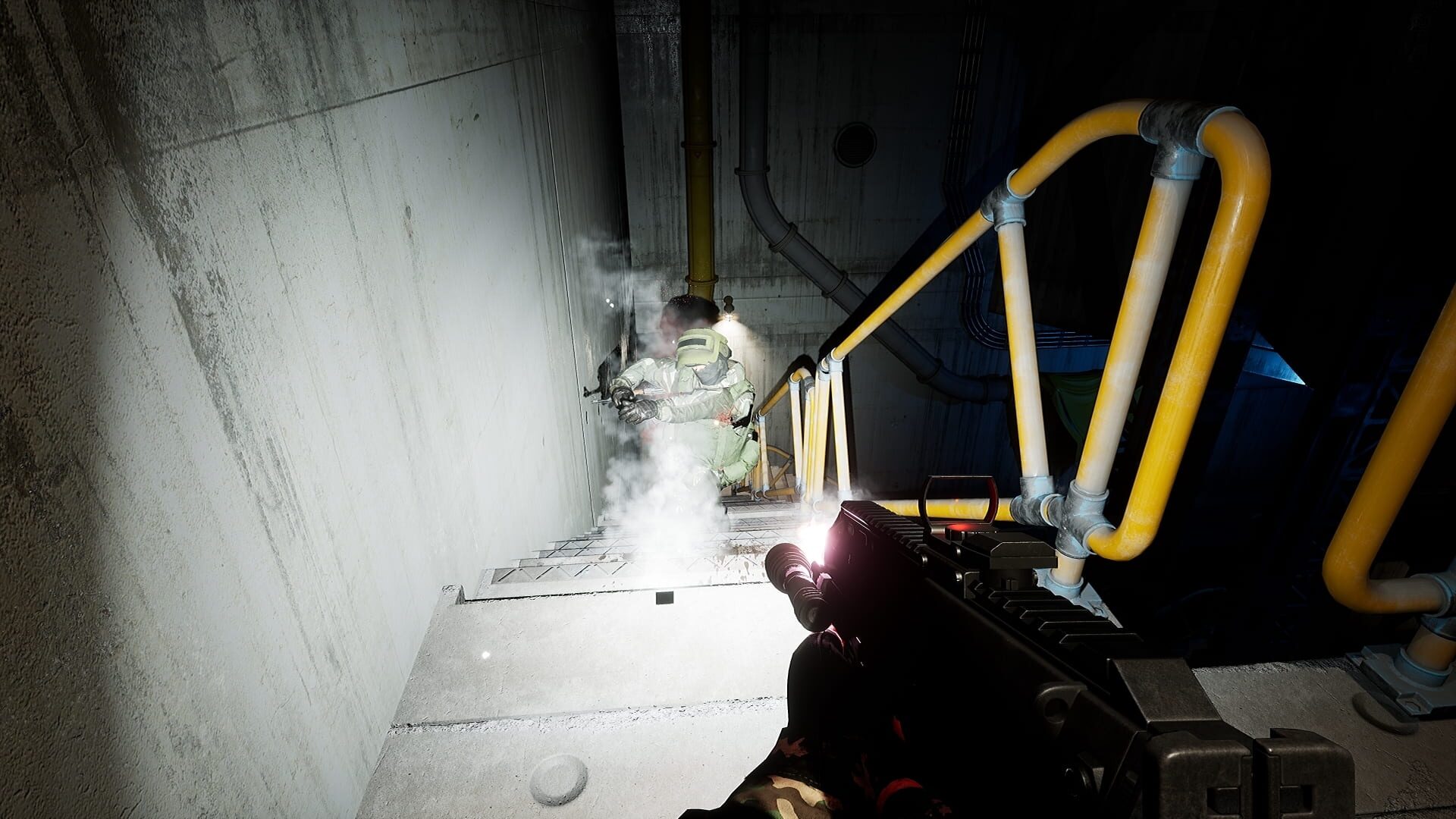 Screenshot for Beyond Enemy Lines 2