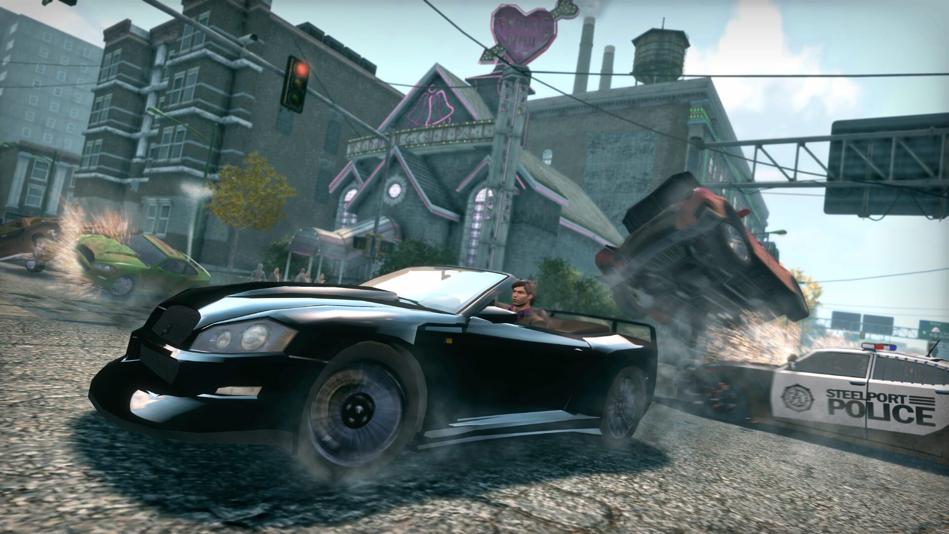 Screenshot for Saints Row: The Third