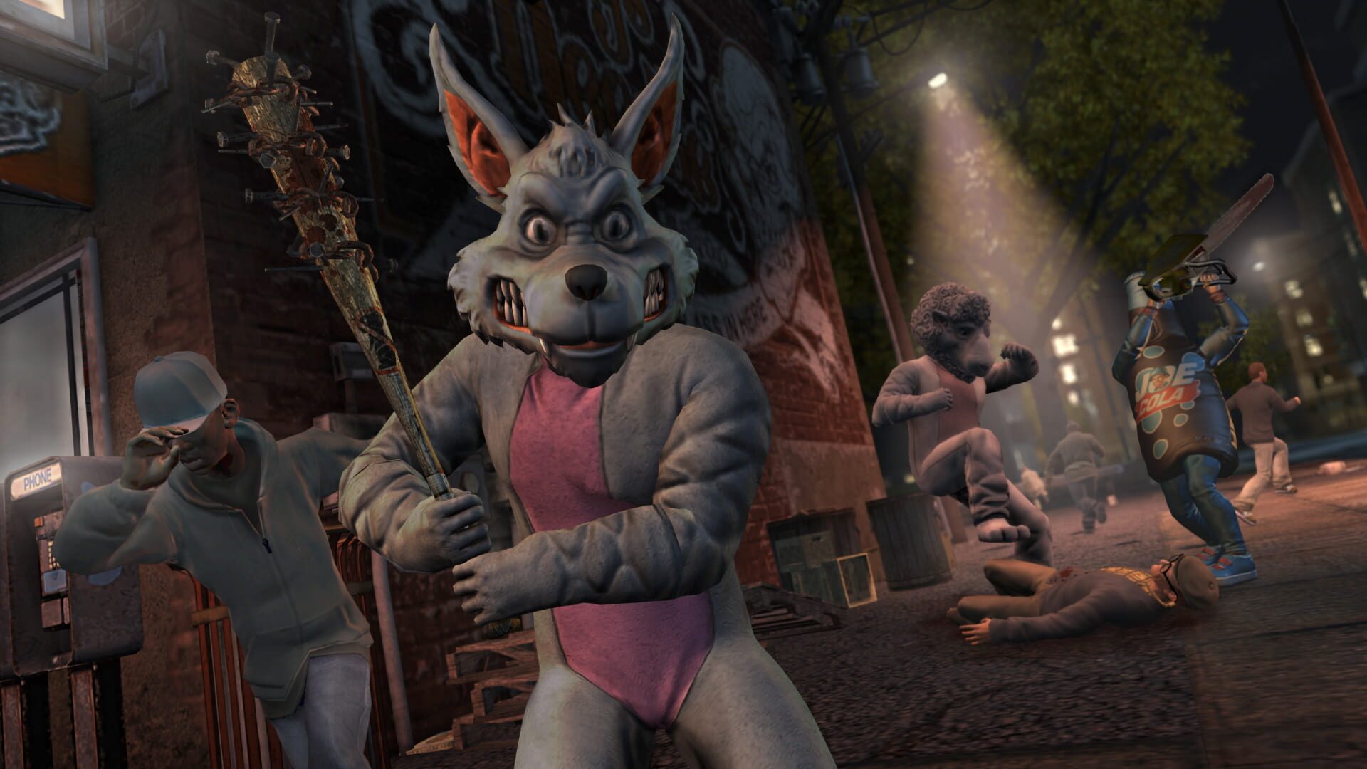 Screenshot for Saints Row: The Third