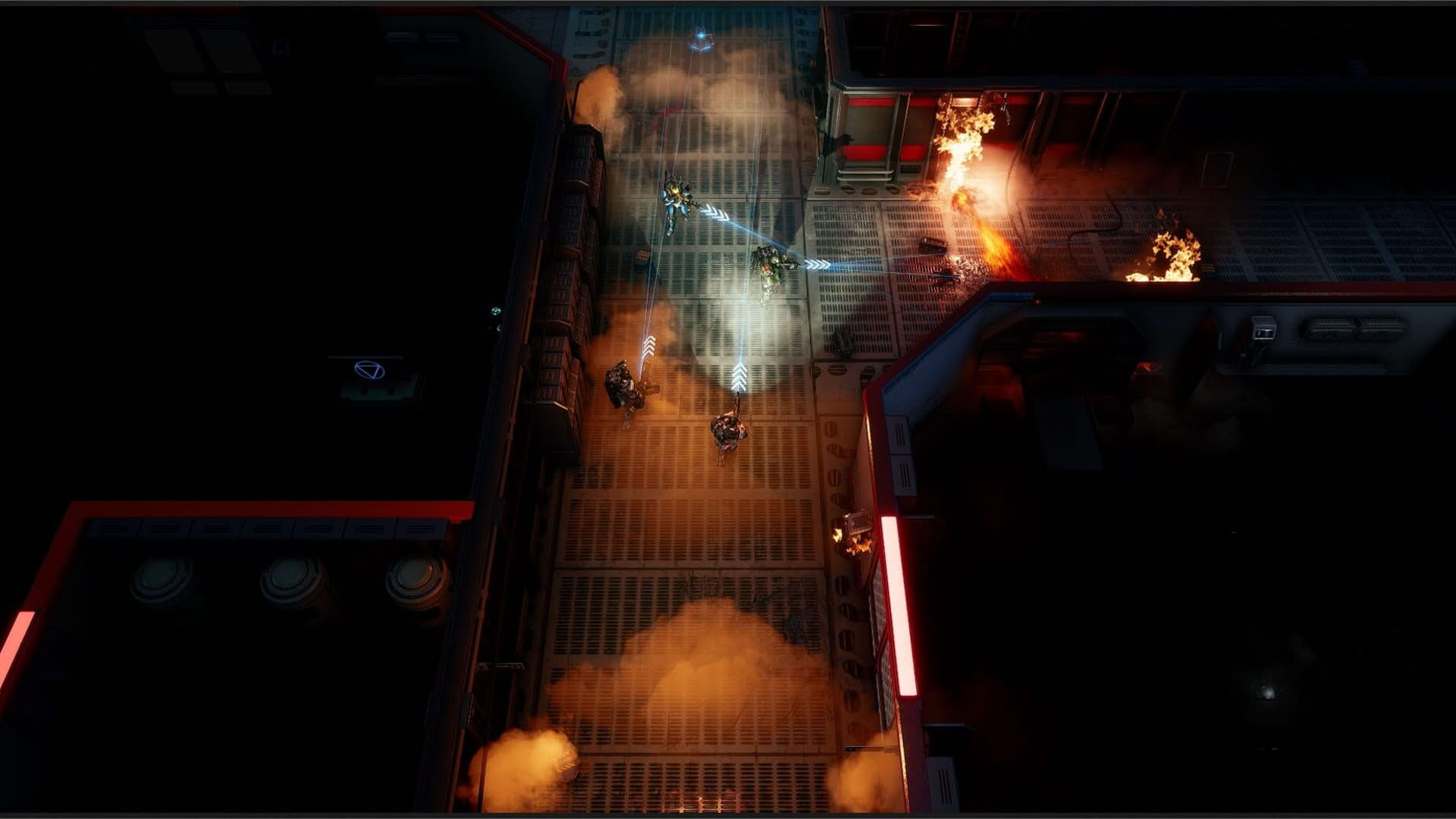 Screenshot for Red Solstice 2: Survivors