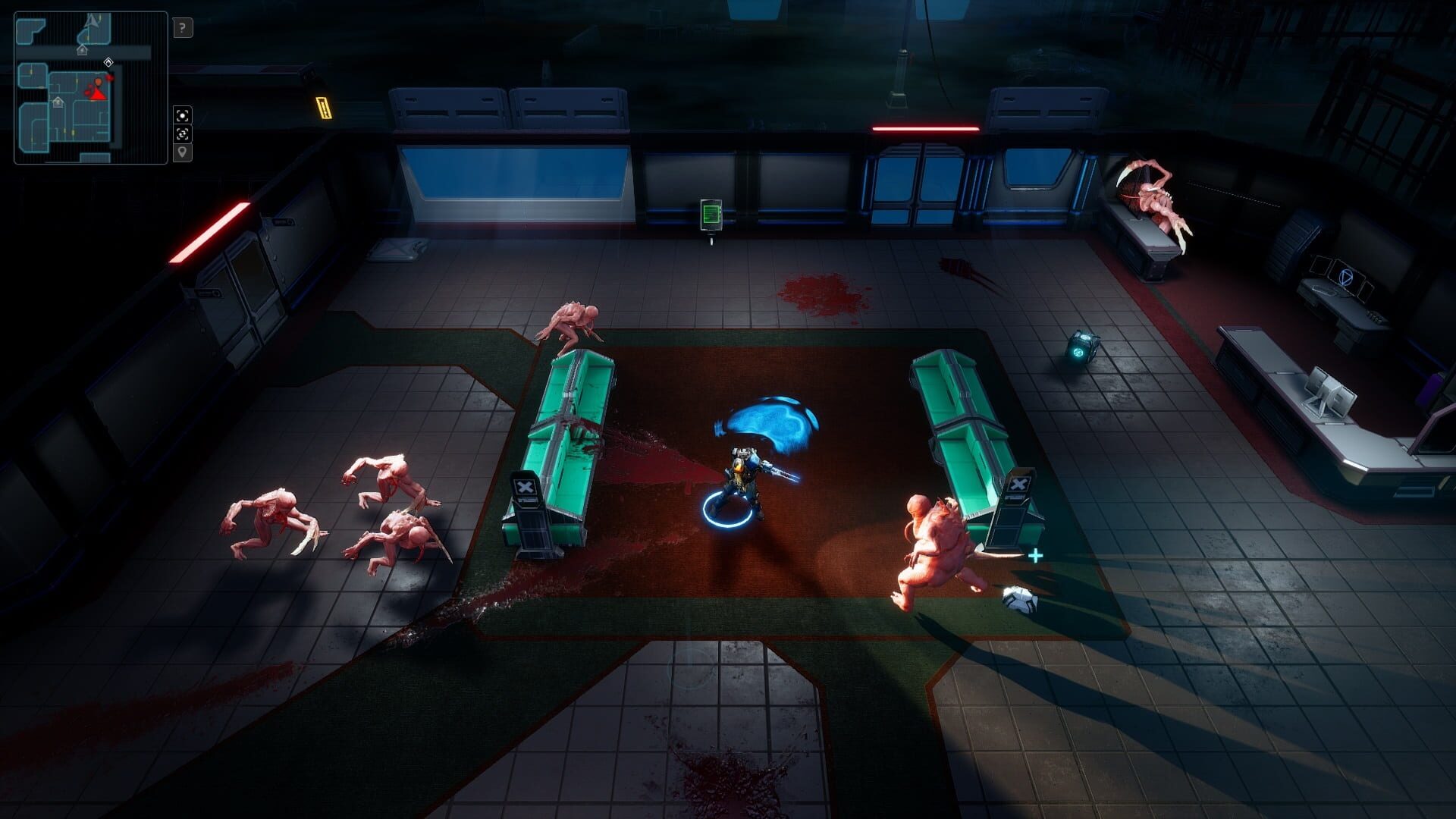 Screenshot for Red Solstice 2: Survivors