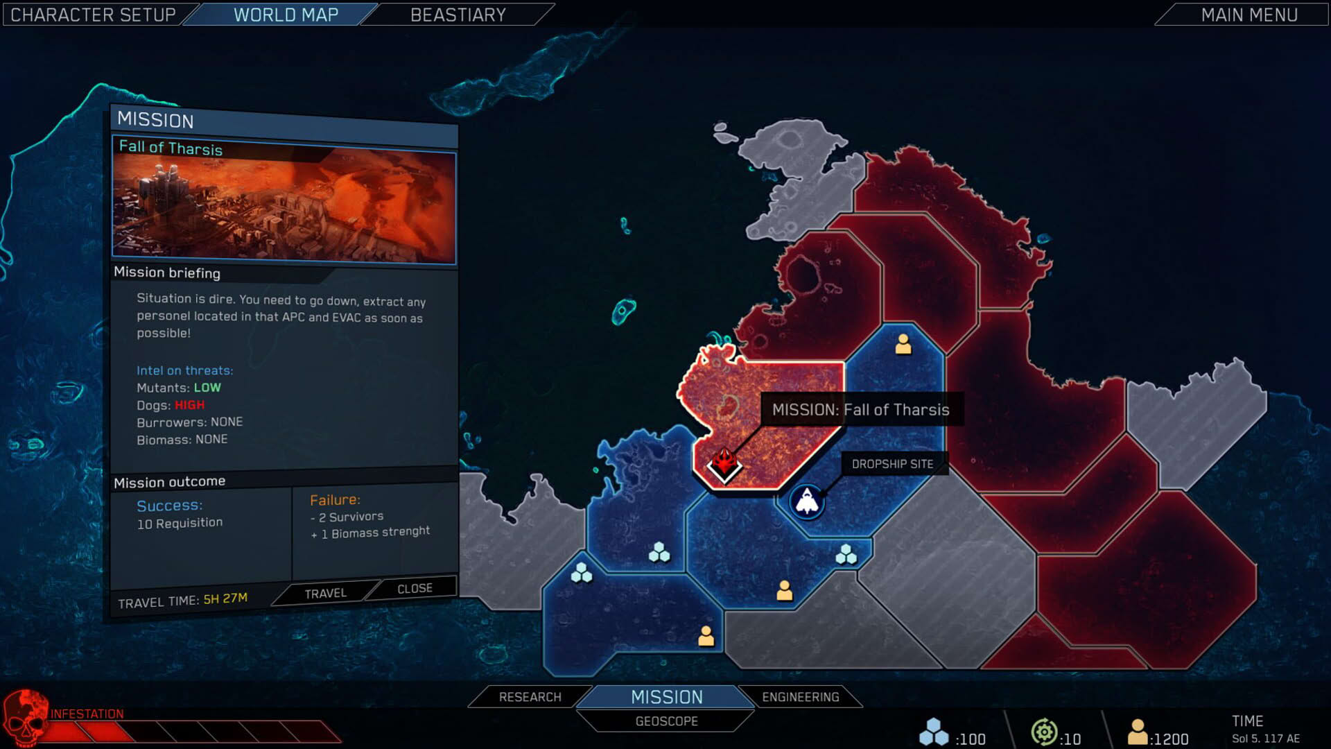 Screenshot for Red Solstice 2: Survivors