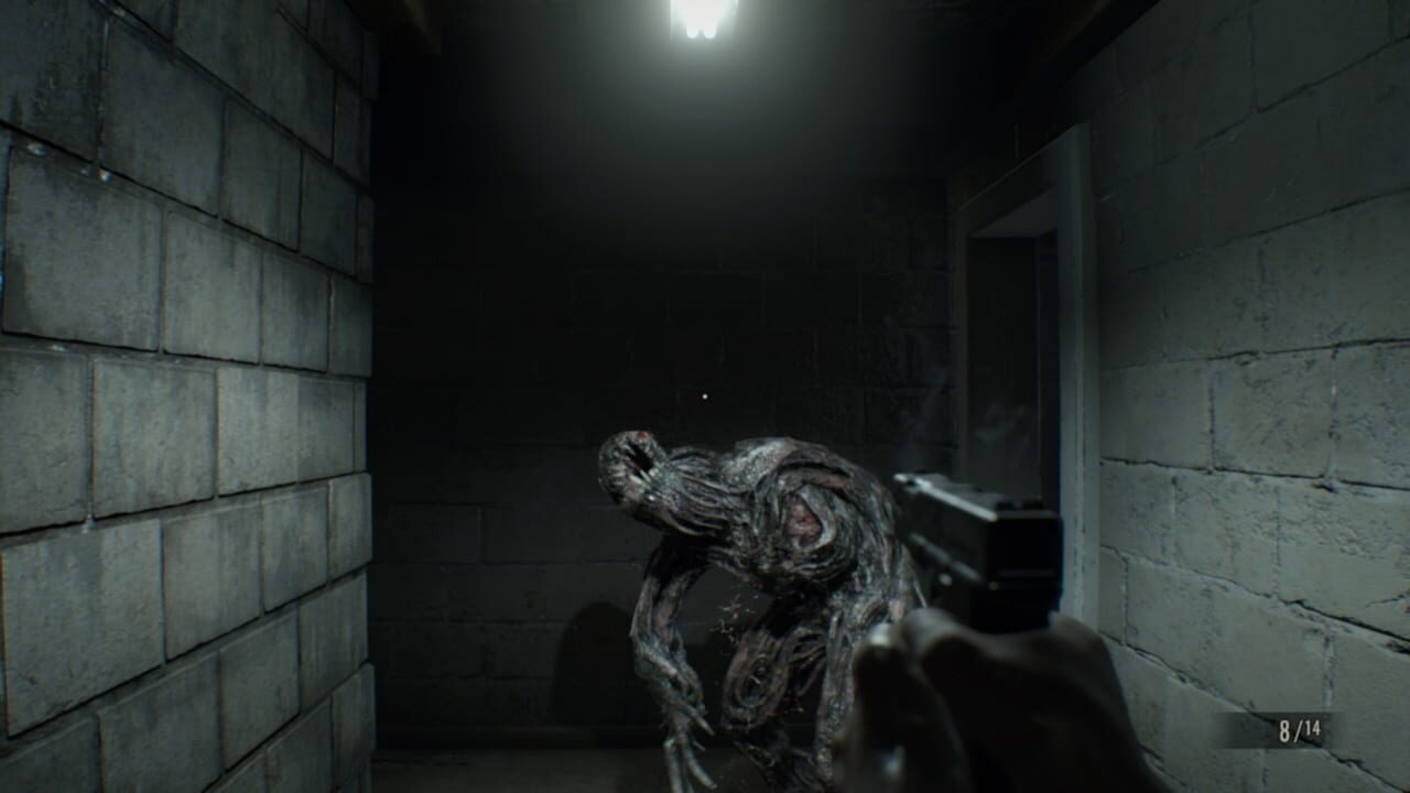 Screenshot for Resident Evil 7: Biohazard