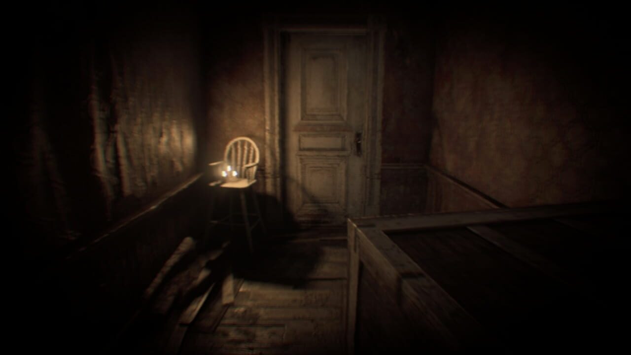 Screenshot for Resident Evil 7: Biohazard