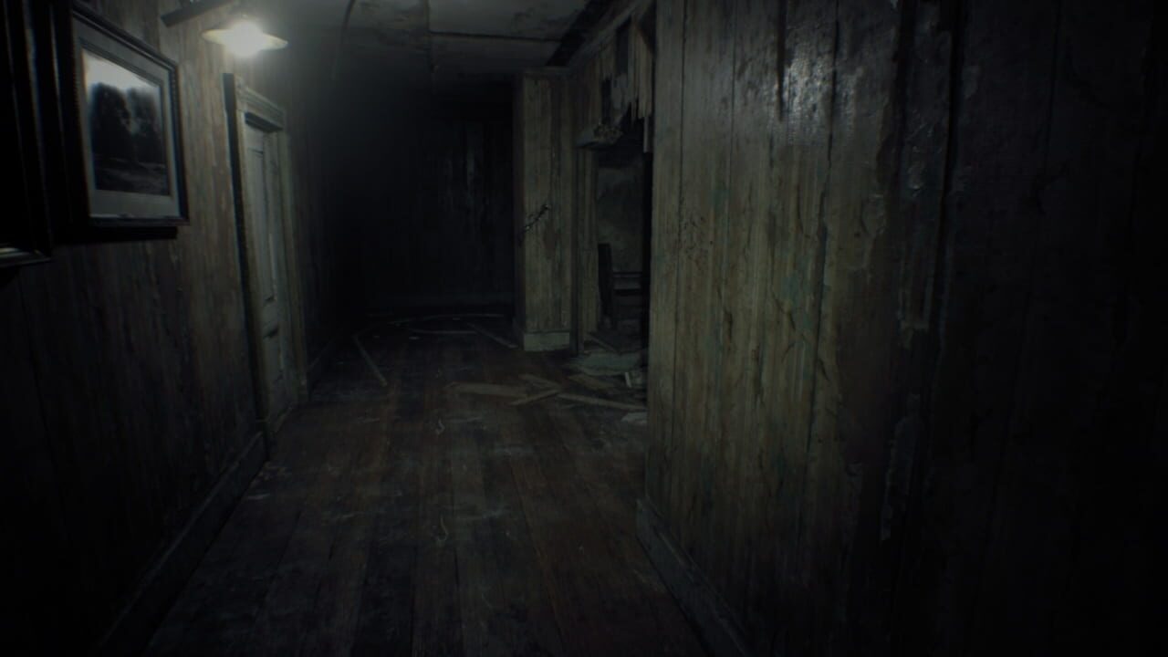 Screenshot for Resident Evil 7: Biohazard