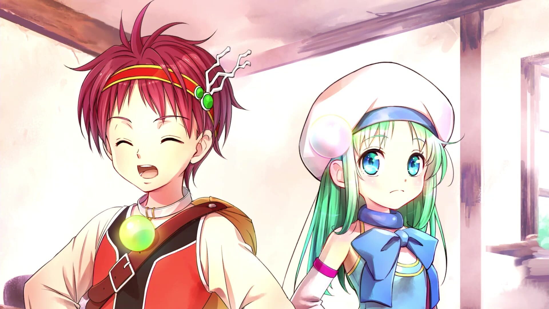 Screenshot for Frane: Dragons' Odyssey