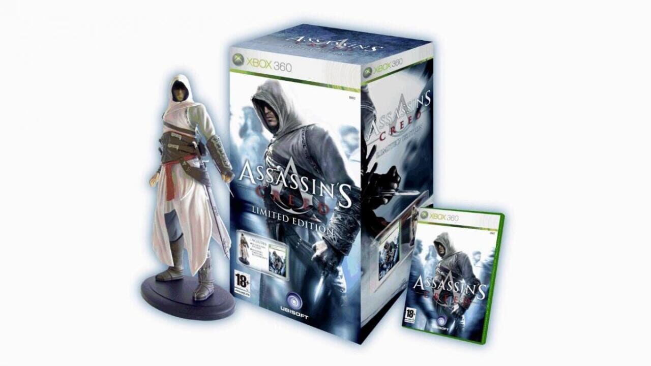 Screenshot for Assassin's Creed